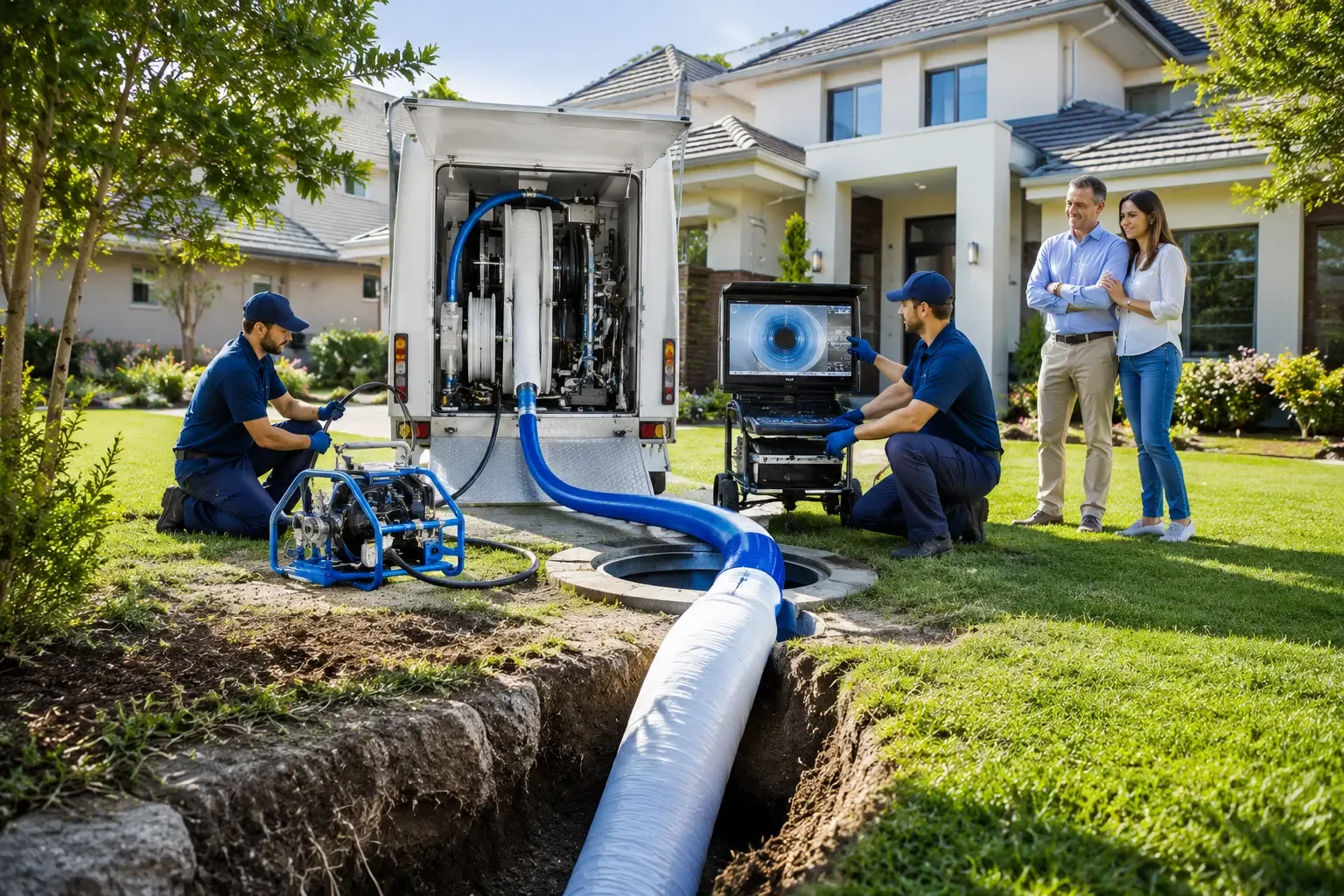 Local Pipe Relining services in Kenoza Lake, NY